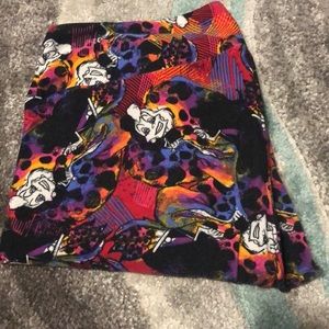 LuLaRoe Disney leggings